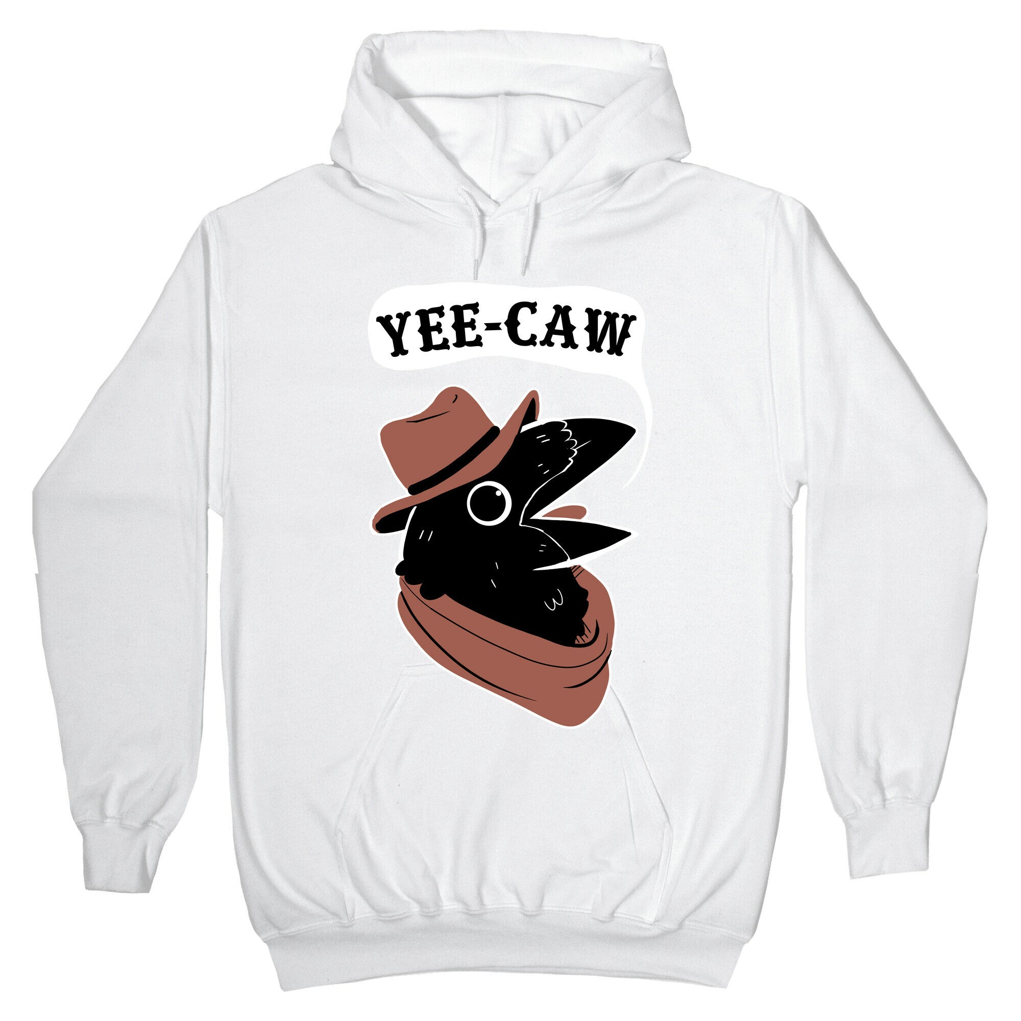 YEE CAW Hoodie