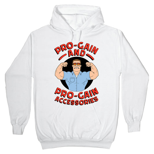 proGAIN and proGAIN accessories Hoodie