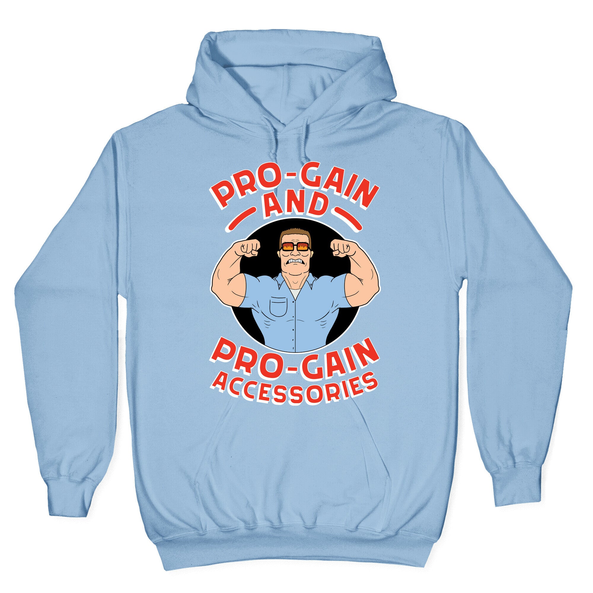 proGAIN and proGAIN accessories Hoodie