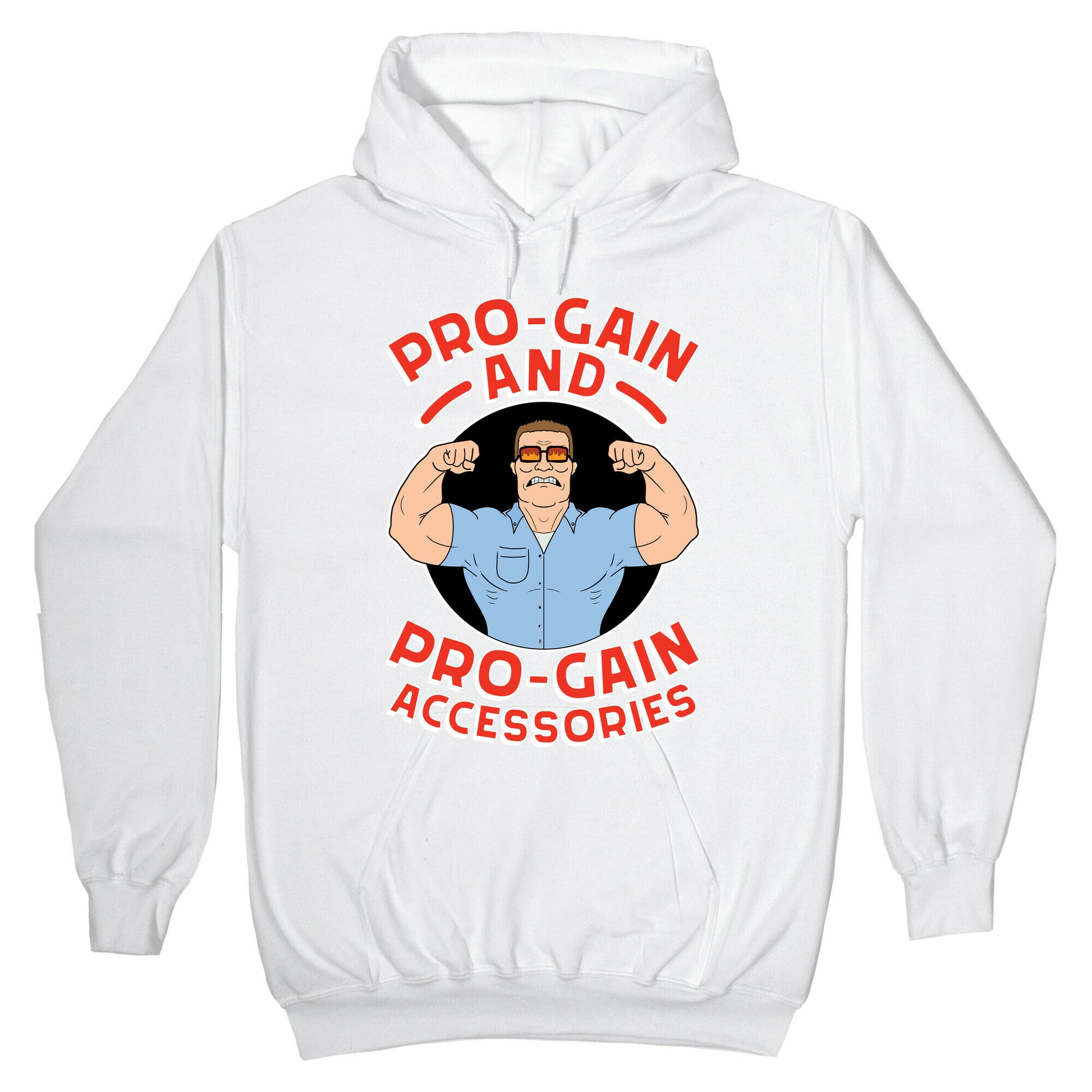 proGAIN and proGAIN accessories Hoodie