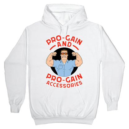 proGAIN and proGAIN accessories Hoodie