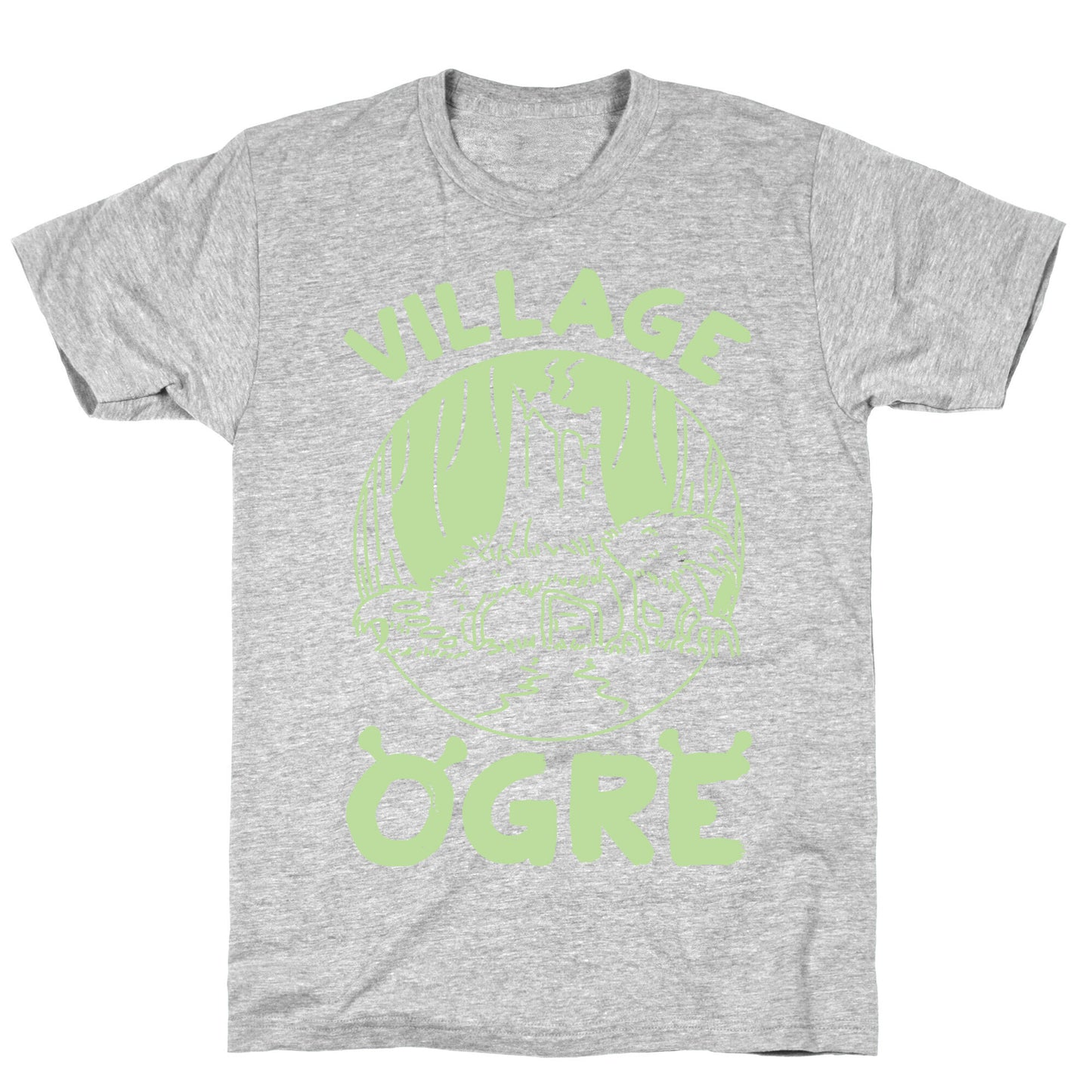 Village Ogre T-Shirt