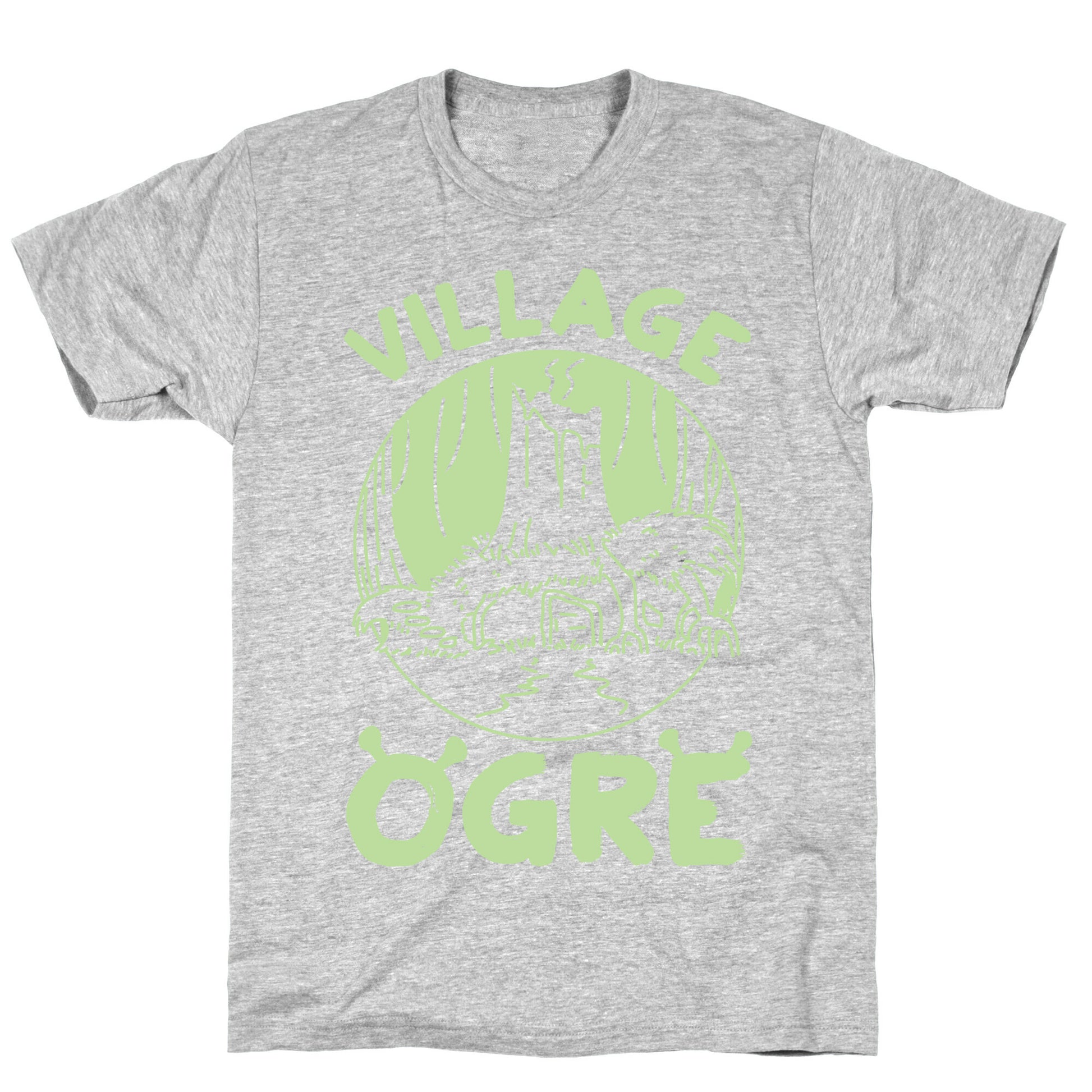 Village Ogre T-Shirt