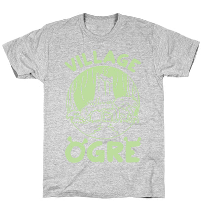 Village Ogre T-Shirt