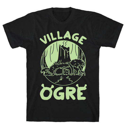 Village Ogre T-Shirt