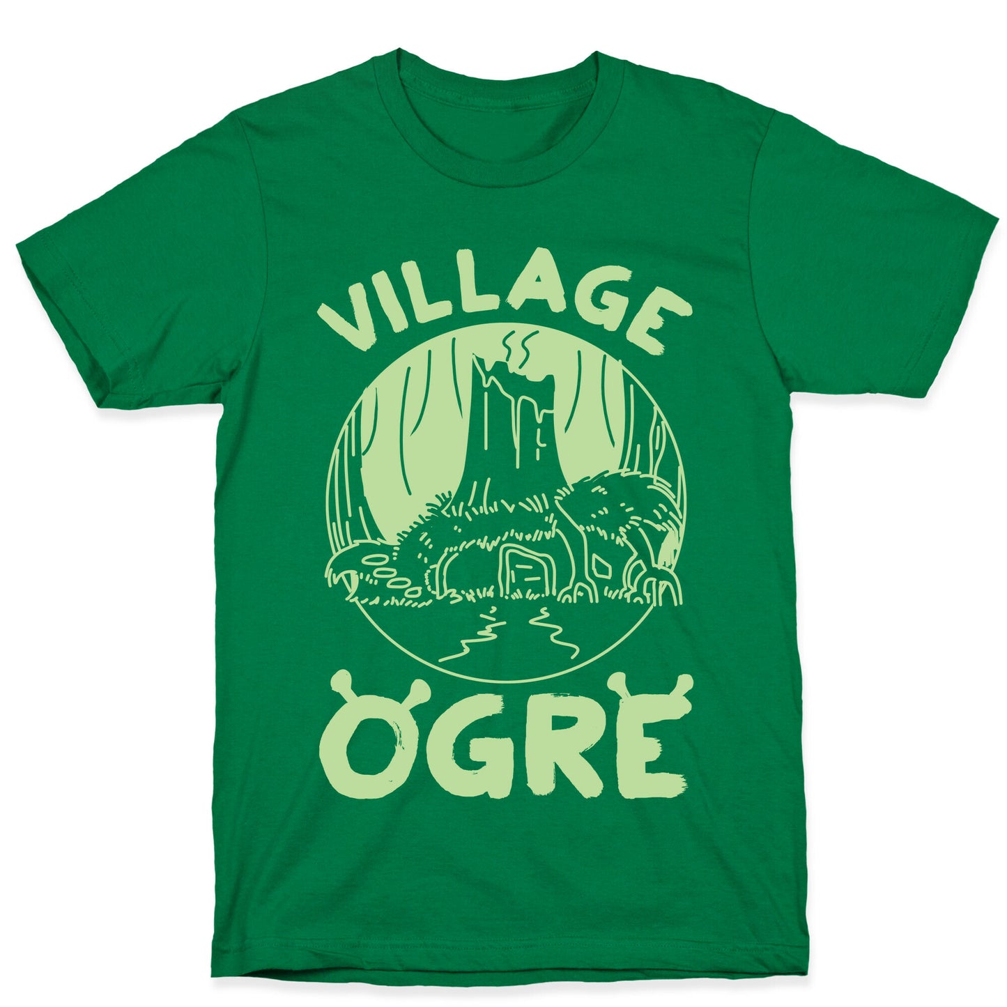 Village Ogre T-Shirt