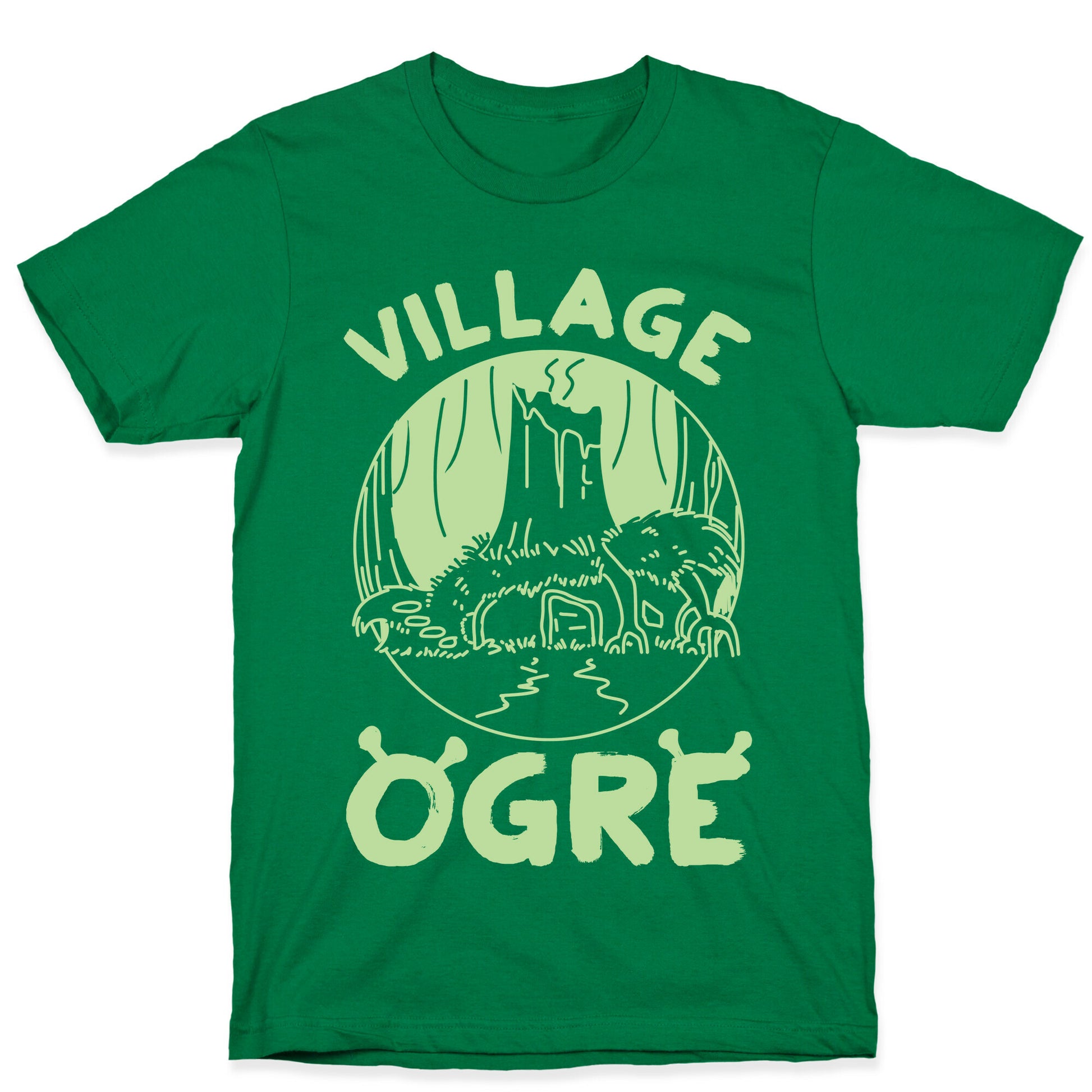 Village Ogre T-Shirt