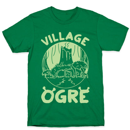 Village Ogre T-Shirt