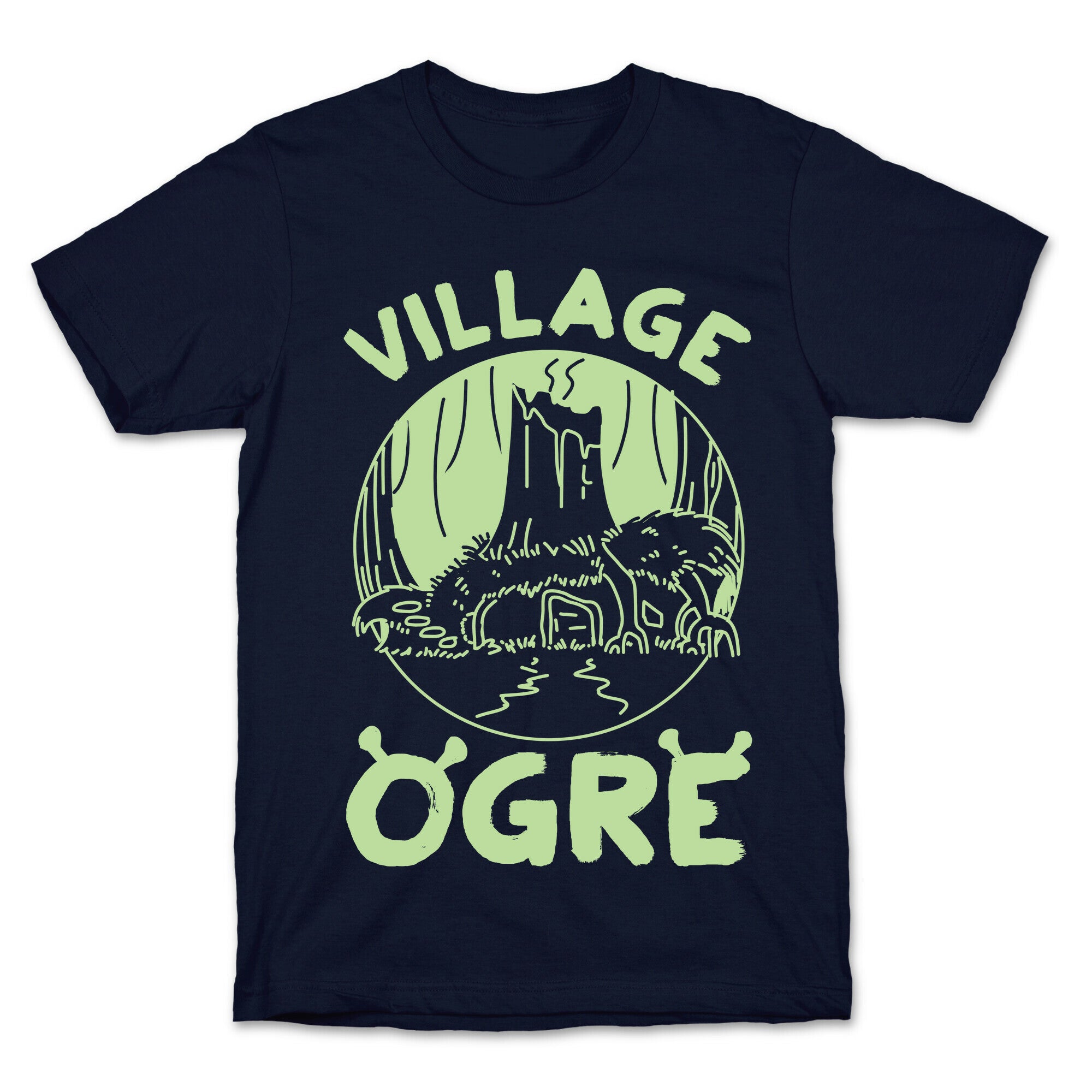 Village Ogre T-Shirt