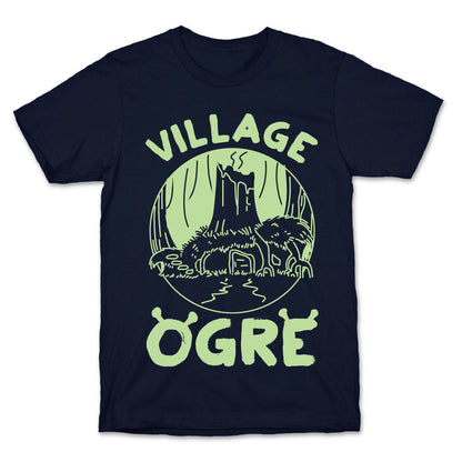 Village Ogre T-Shirt