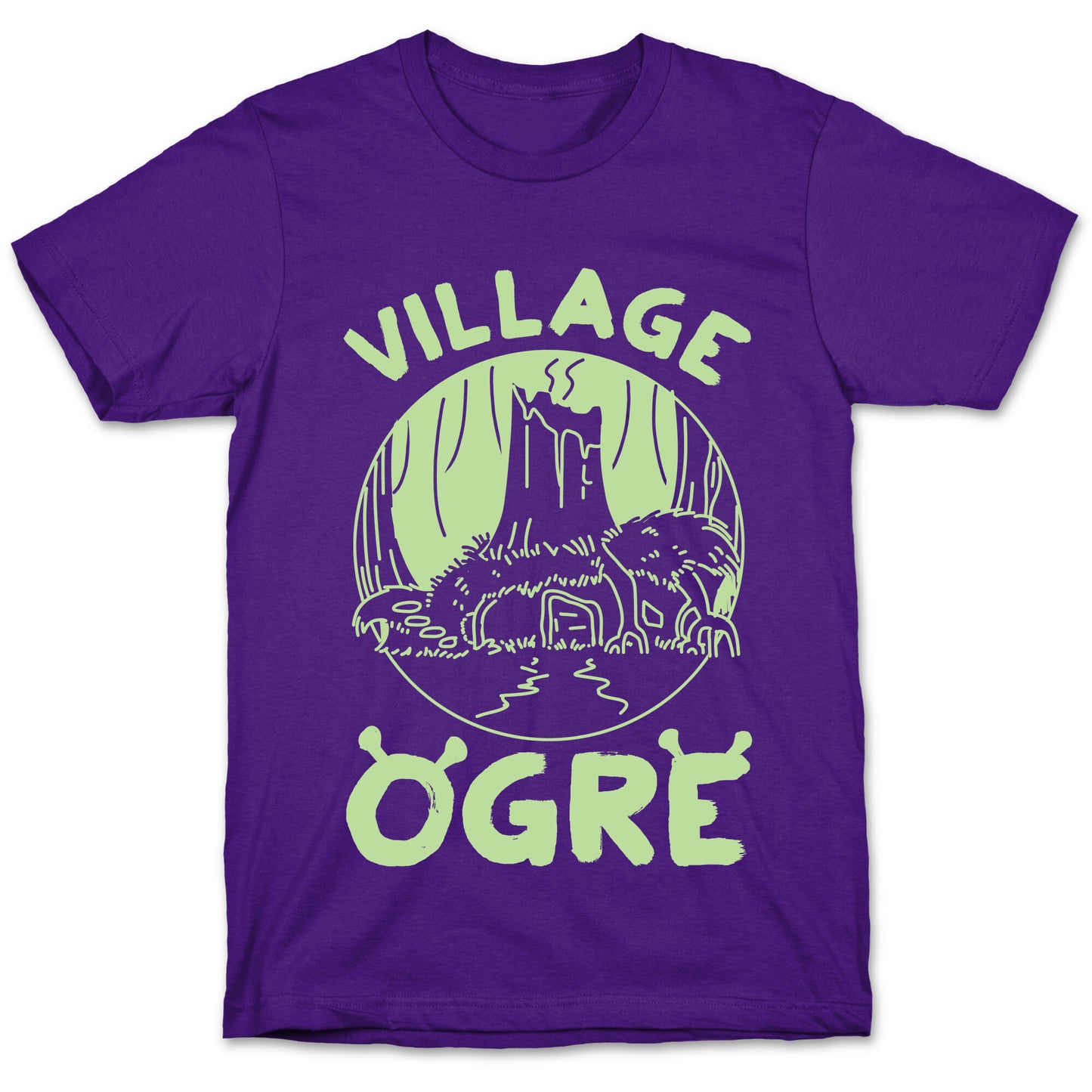 Village Ogre T-Shirt