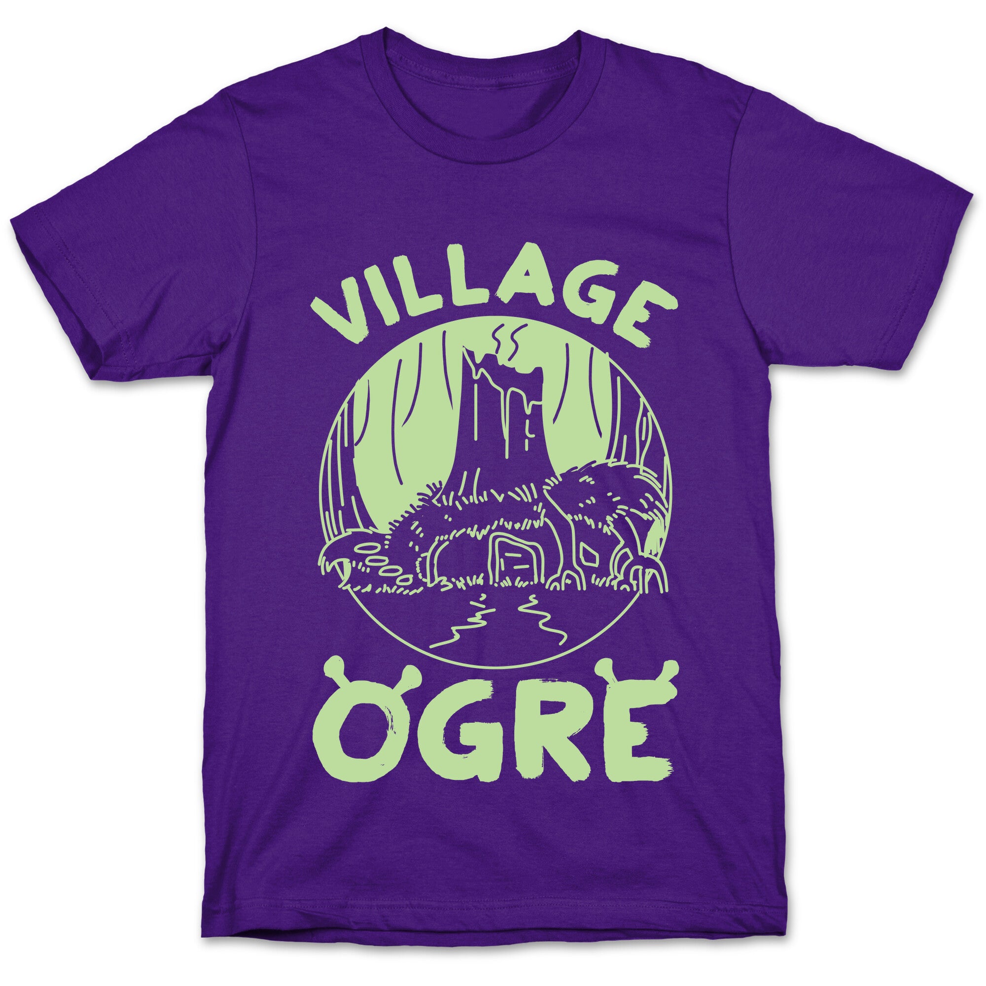 Village Ogre T-Shirt