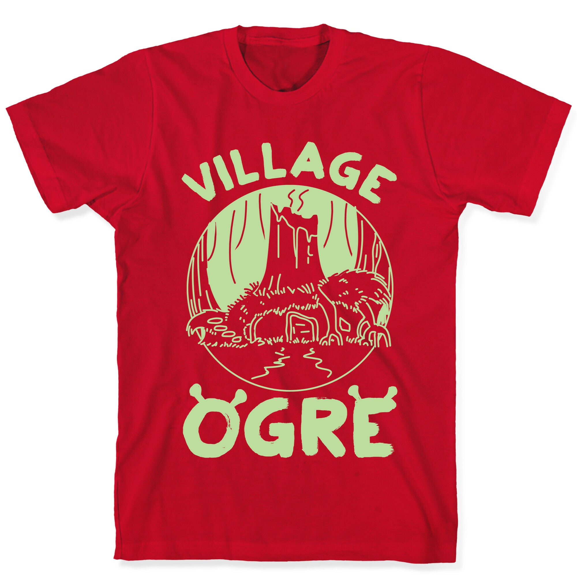 Village Ogre T-Shirt