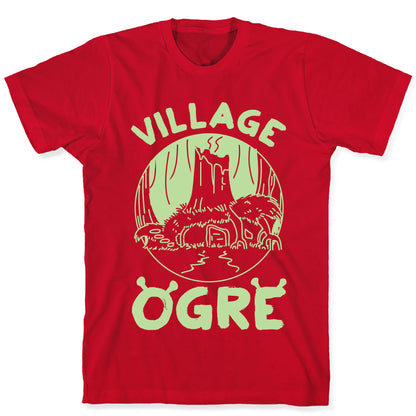 Village Ogre T-Shirt