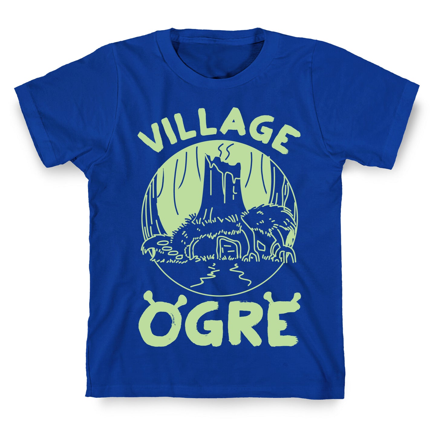 Village Ogre T-Shirt