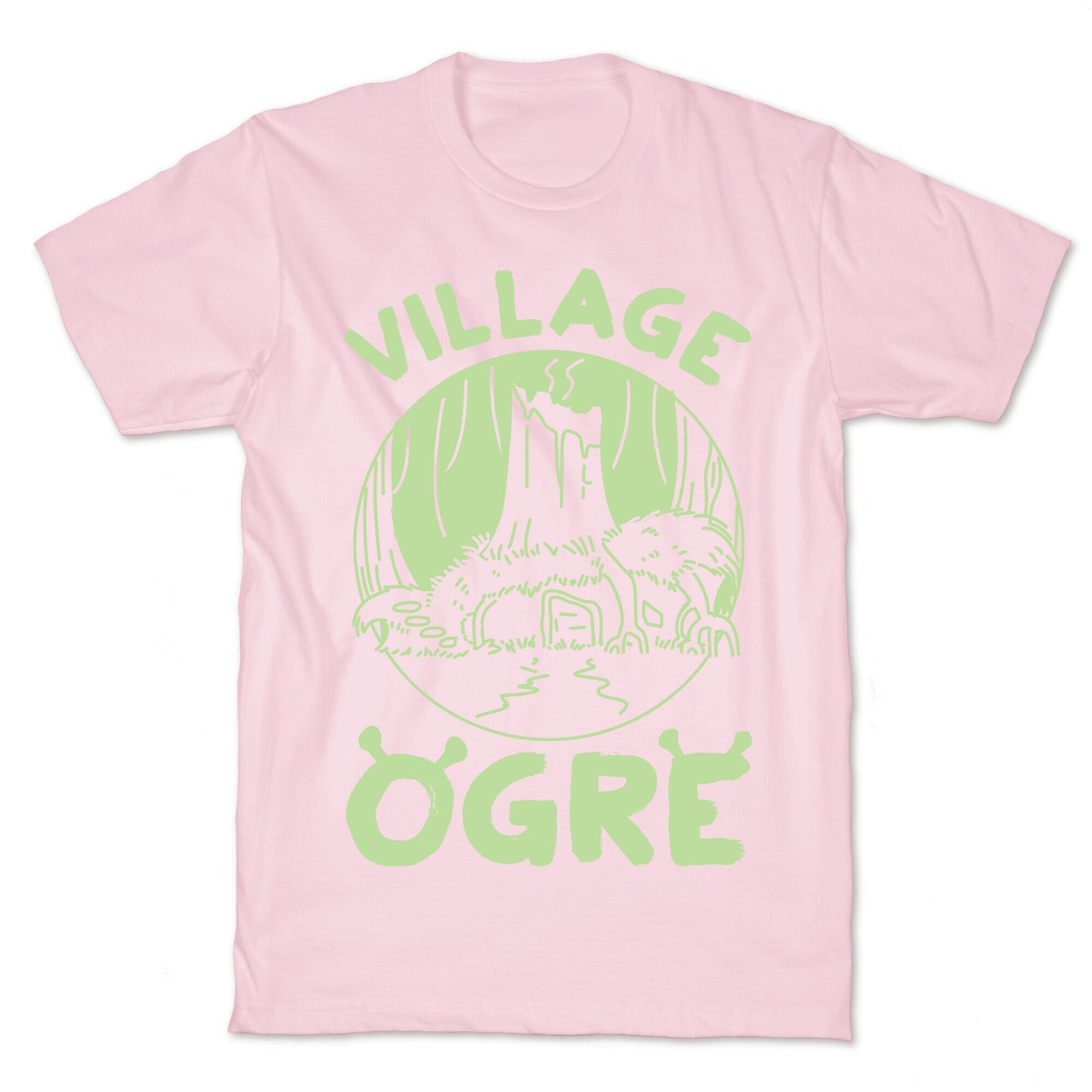 Village Ogre T-Shirt