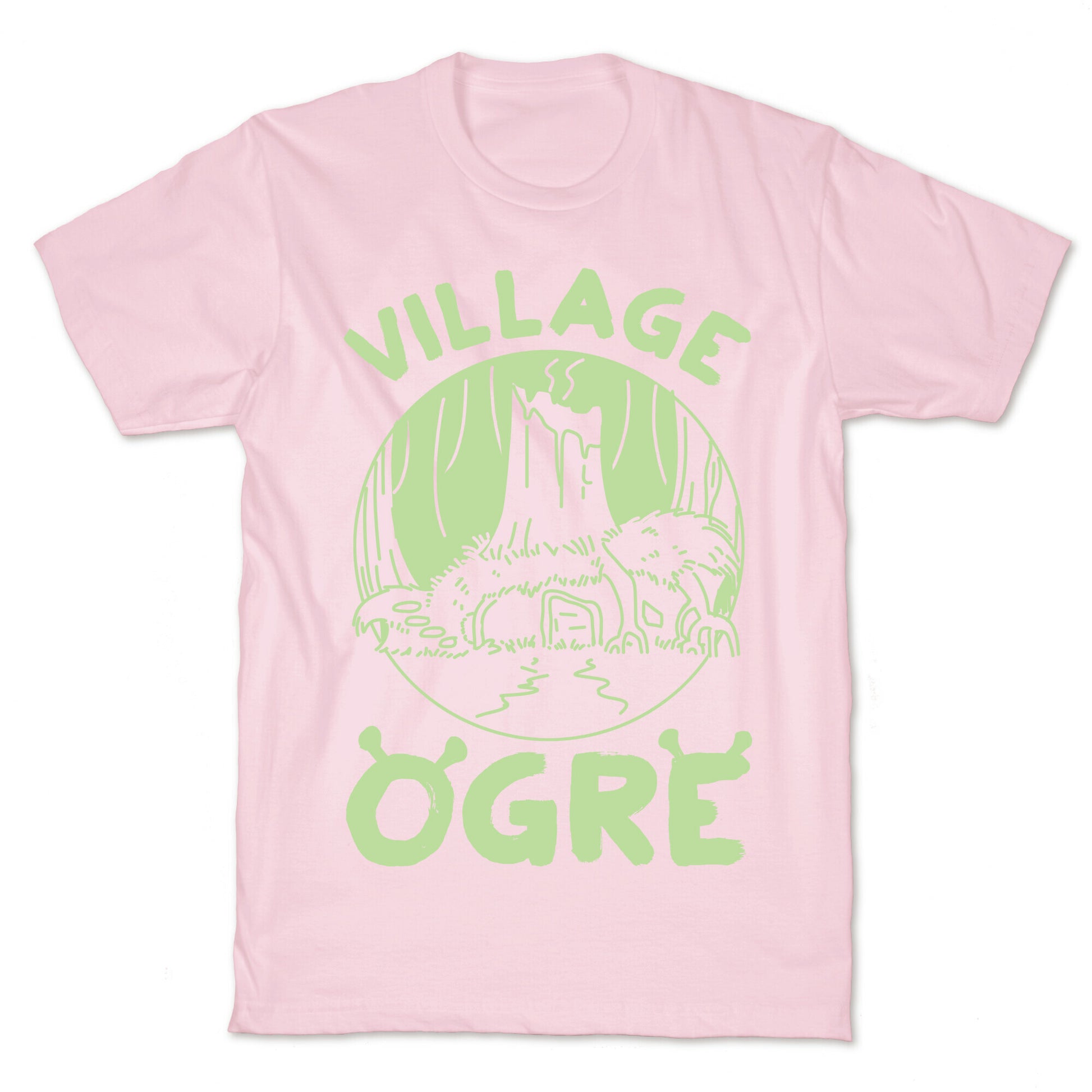 Village Ogre T-Shirt
