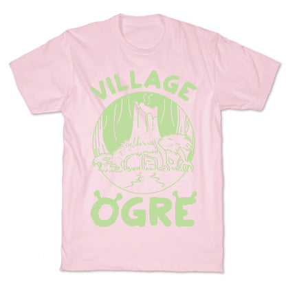 Village Ogre T-Shirt