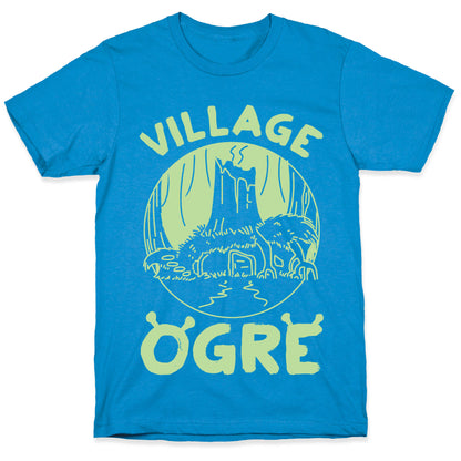 Village Ogre T-Shirt