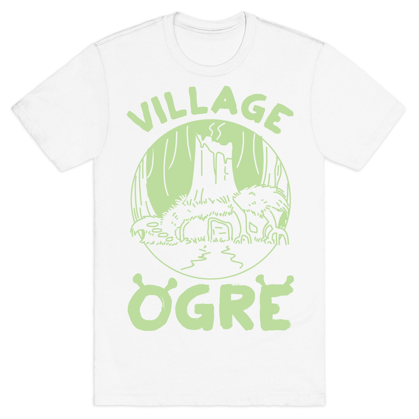 Village Ogre T-Shirt