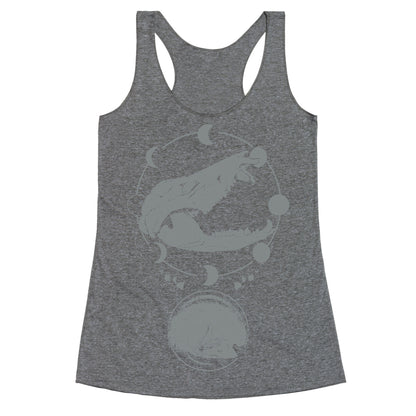 Occult Trash Possum  Racerback Tank