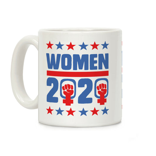 Women 2020 Coffee Mug