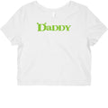 Daddy Graphic Baby Tee