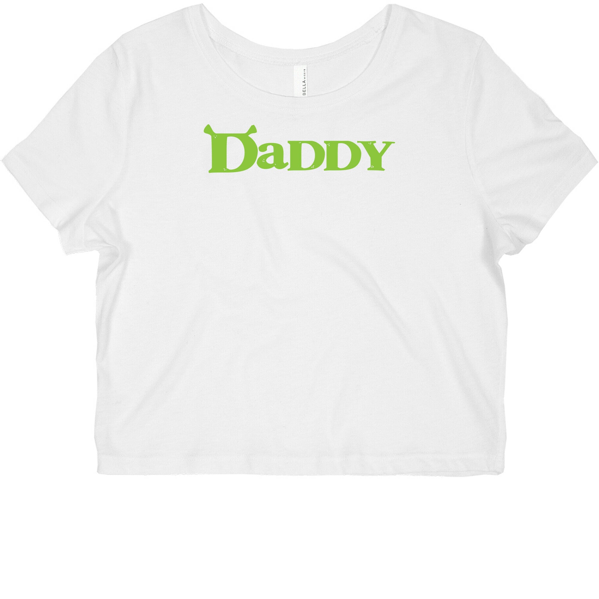 Daddy Graphic Baby Tee