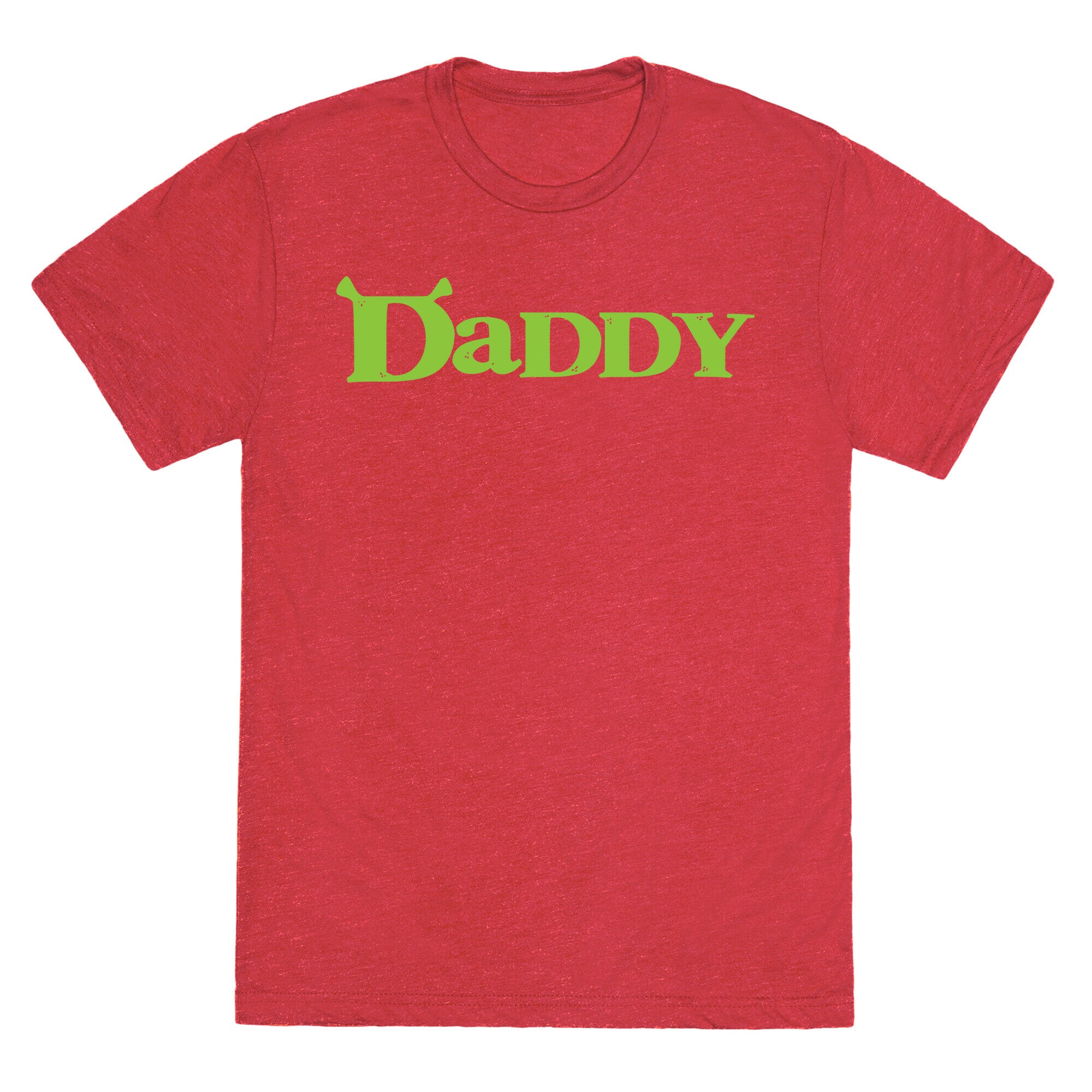 Daddy Unisex Triblend Tee