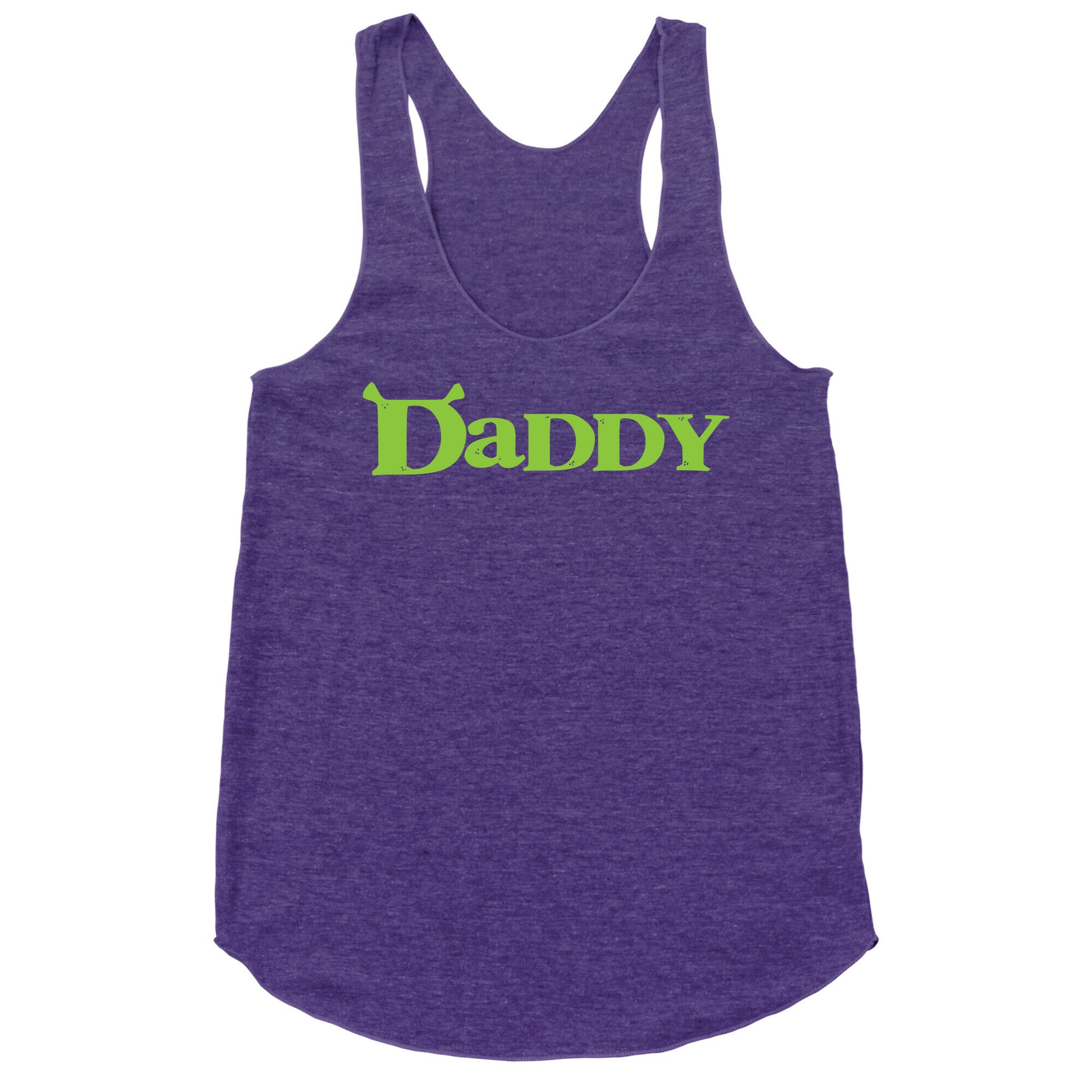 Daddy Racerback Tank