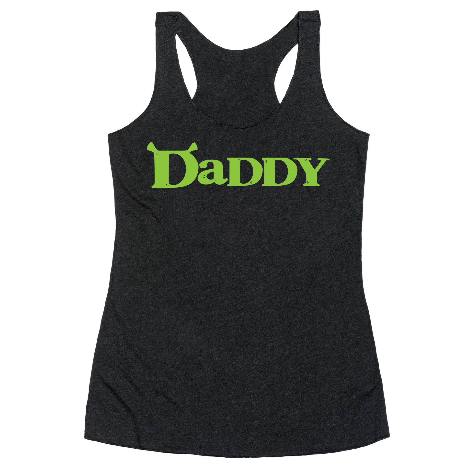 Daddy Racerback Tank