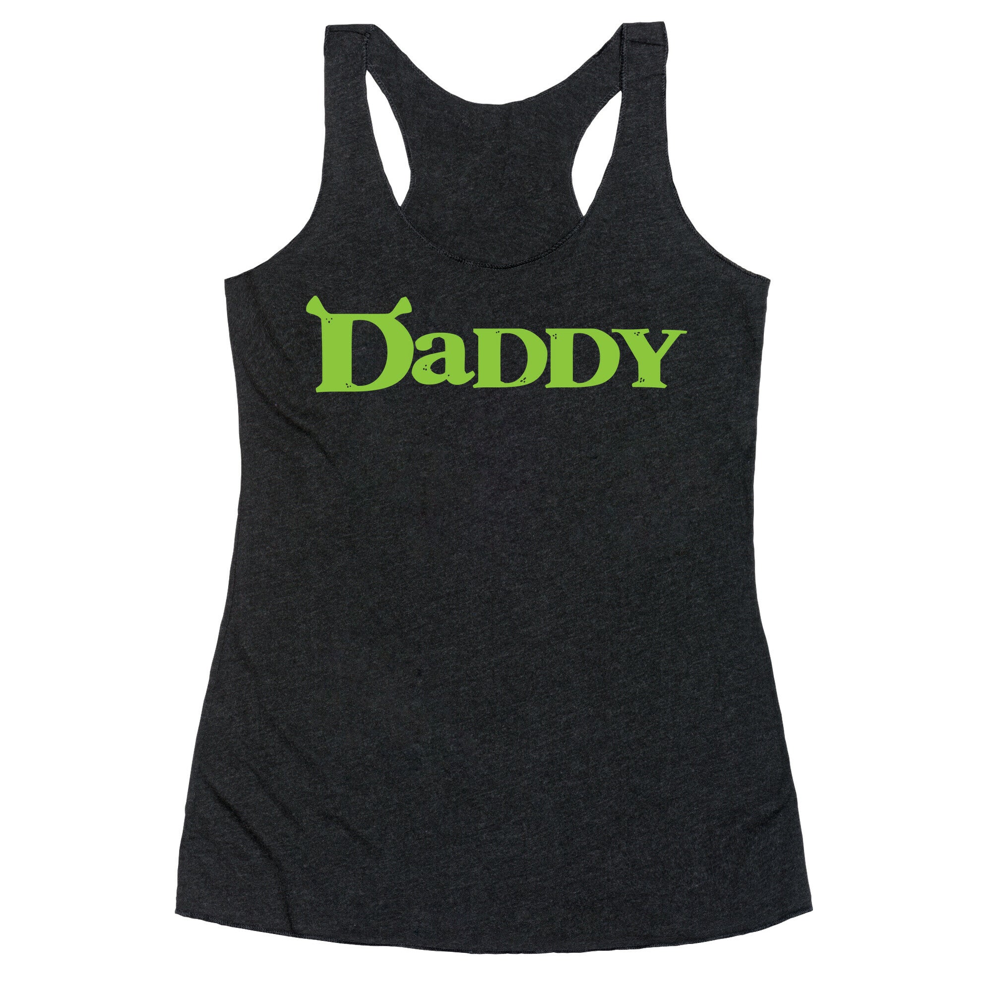 Daddy Racerback Tank