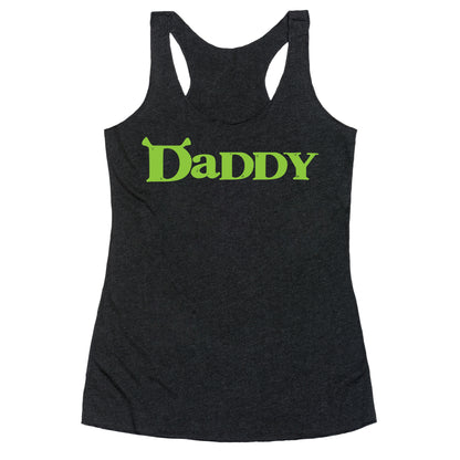 Daddy Racerback Tank