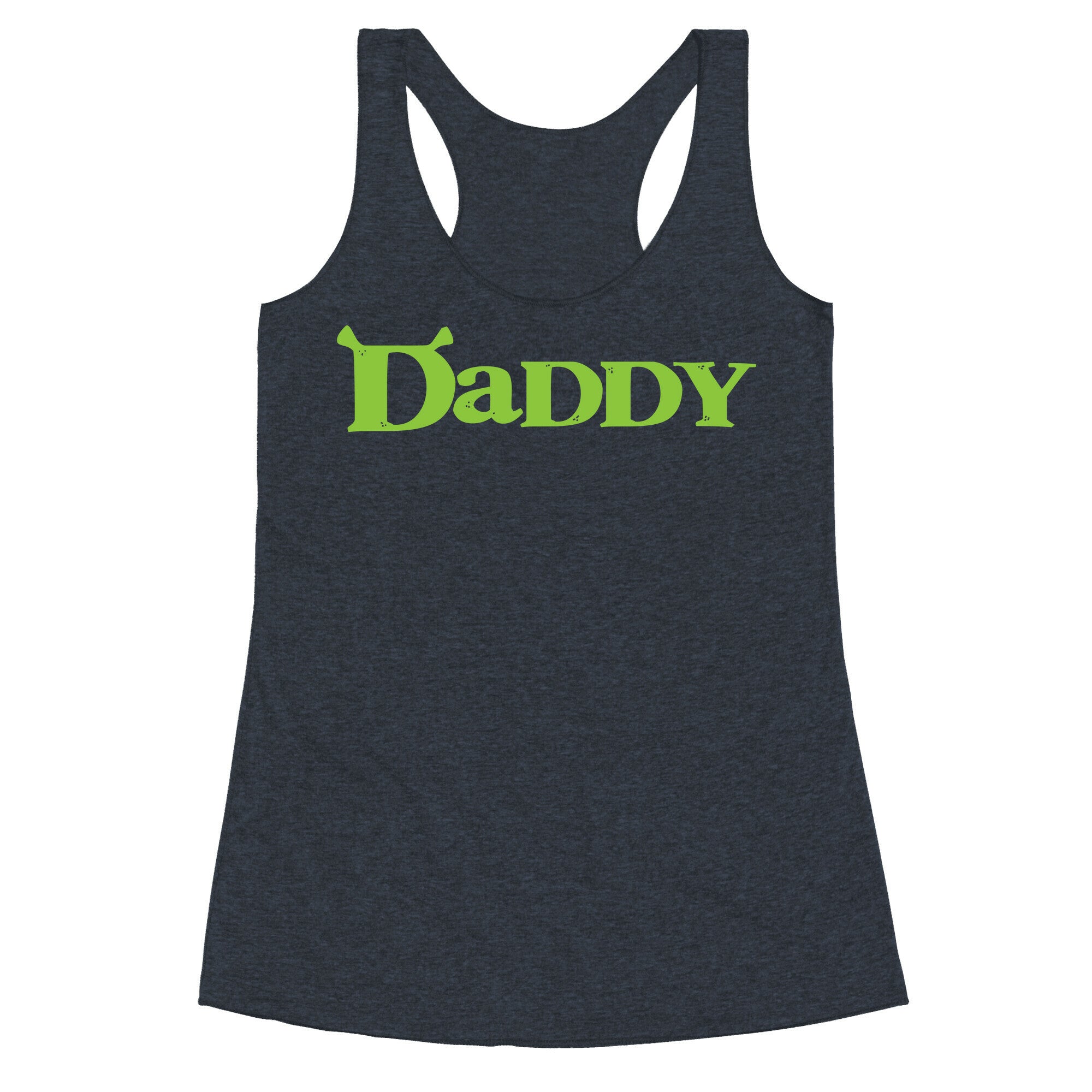 Daddy Racerback Tank