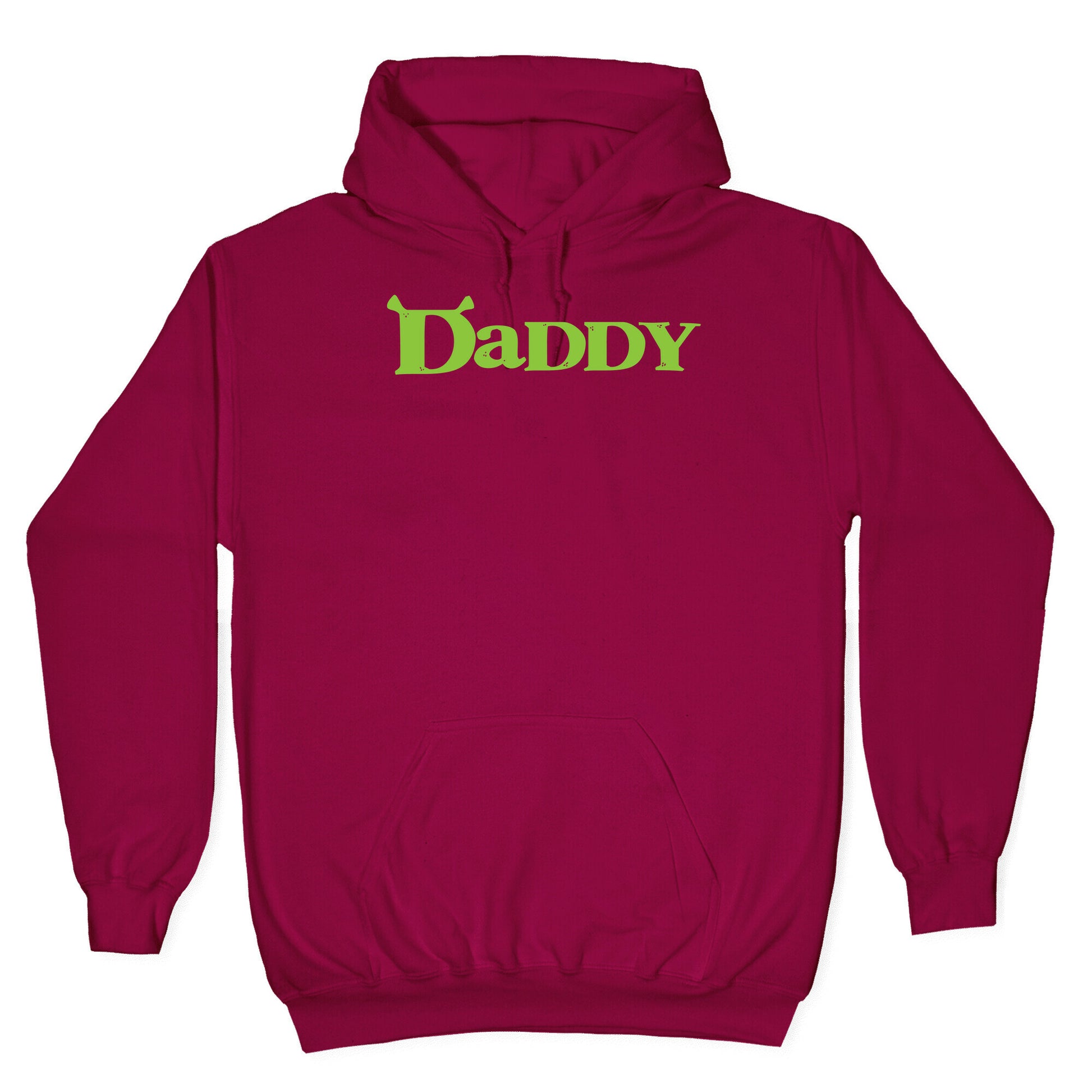 Daddy Hoodie