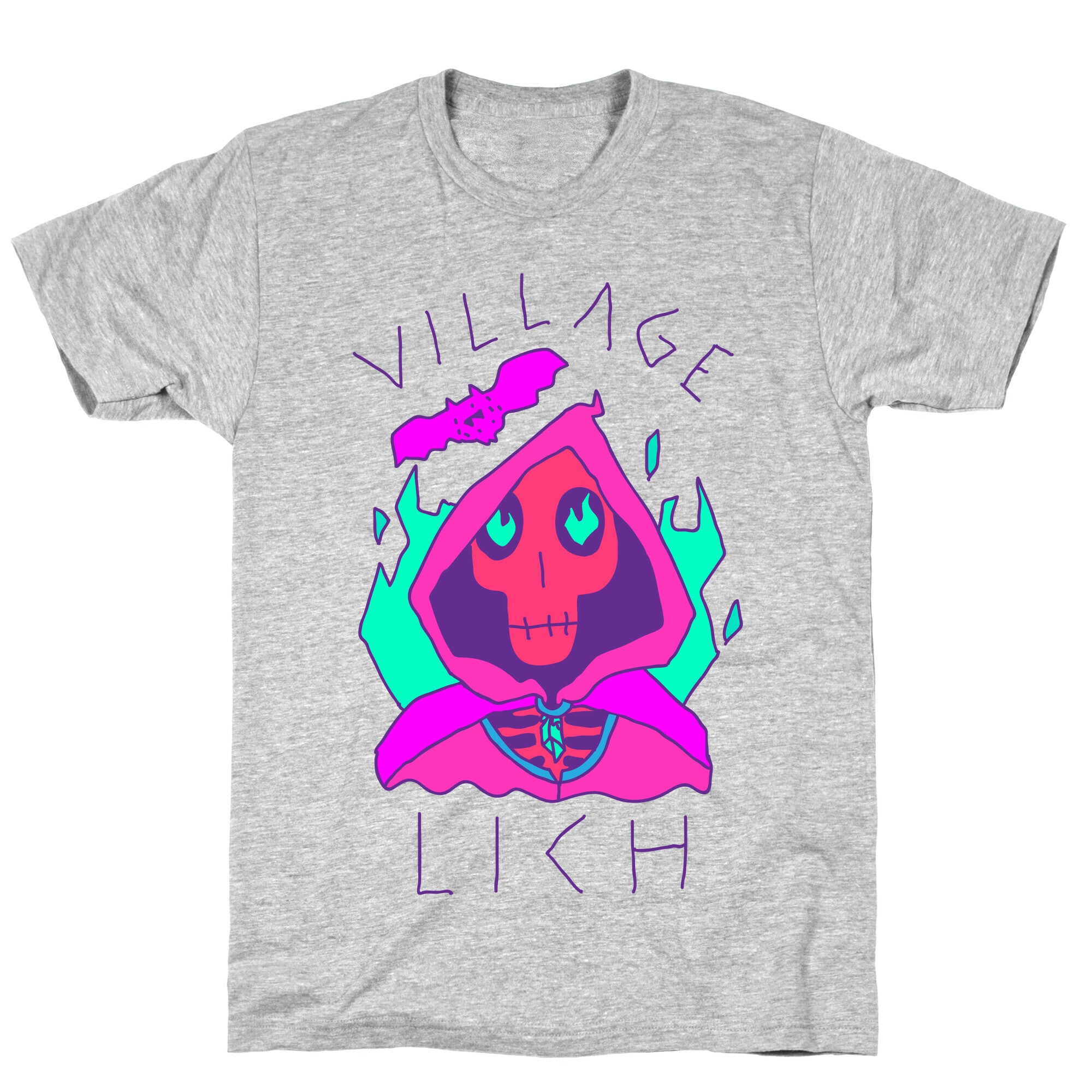 Village Lich T-Shirt
