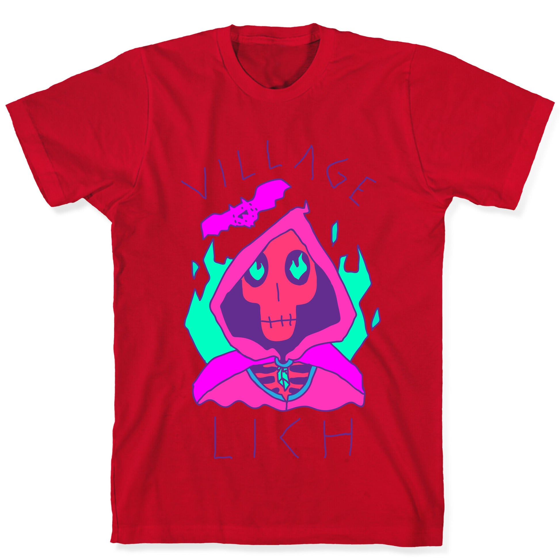 Village Lich T-Shirt