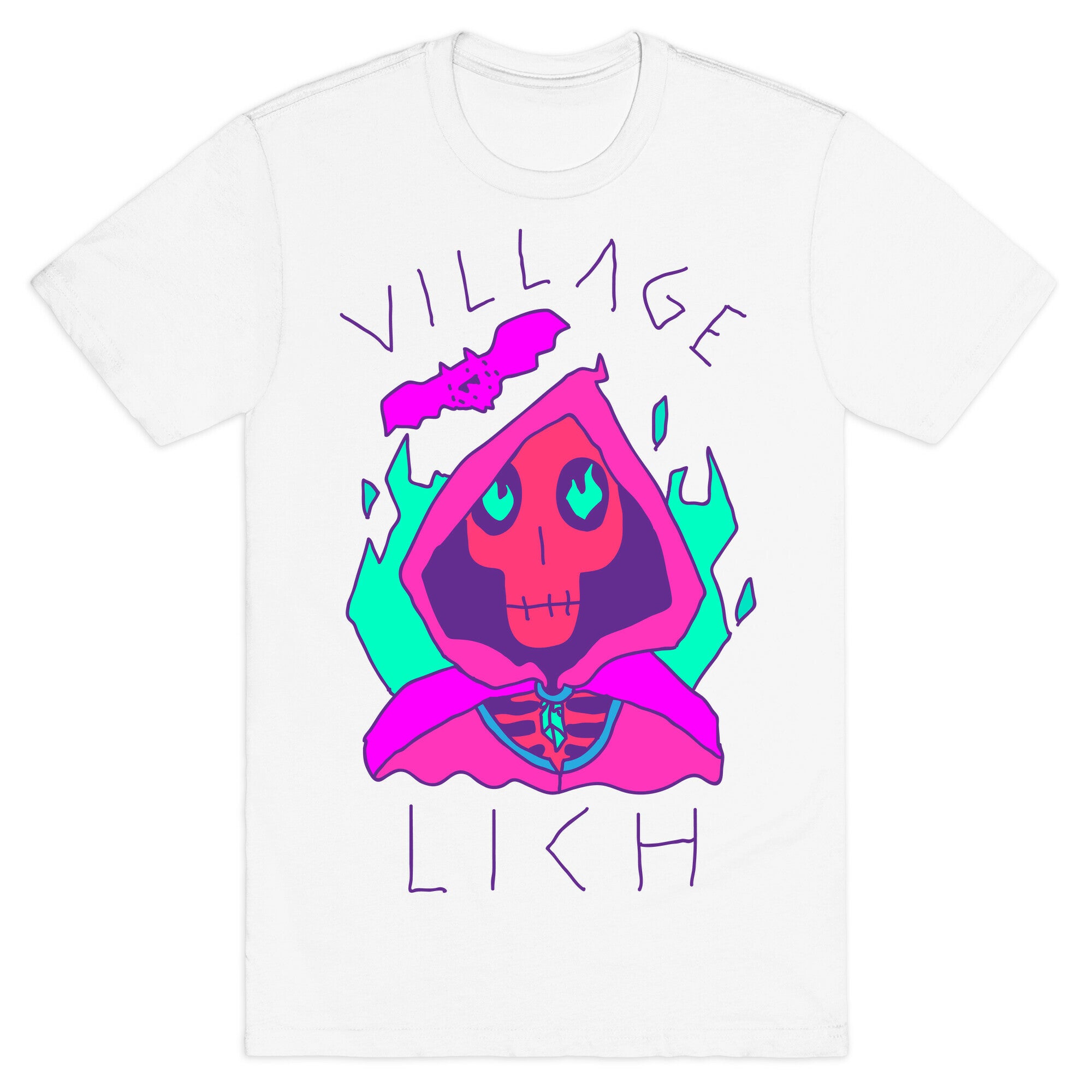 Village Lich T-Shirt