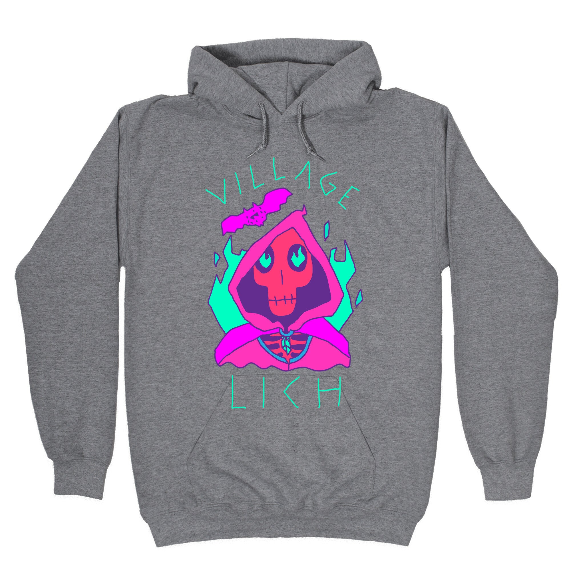 Village Lich Hoodie
