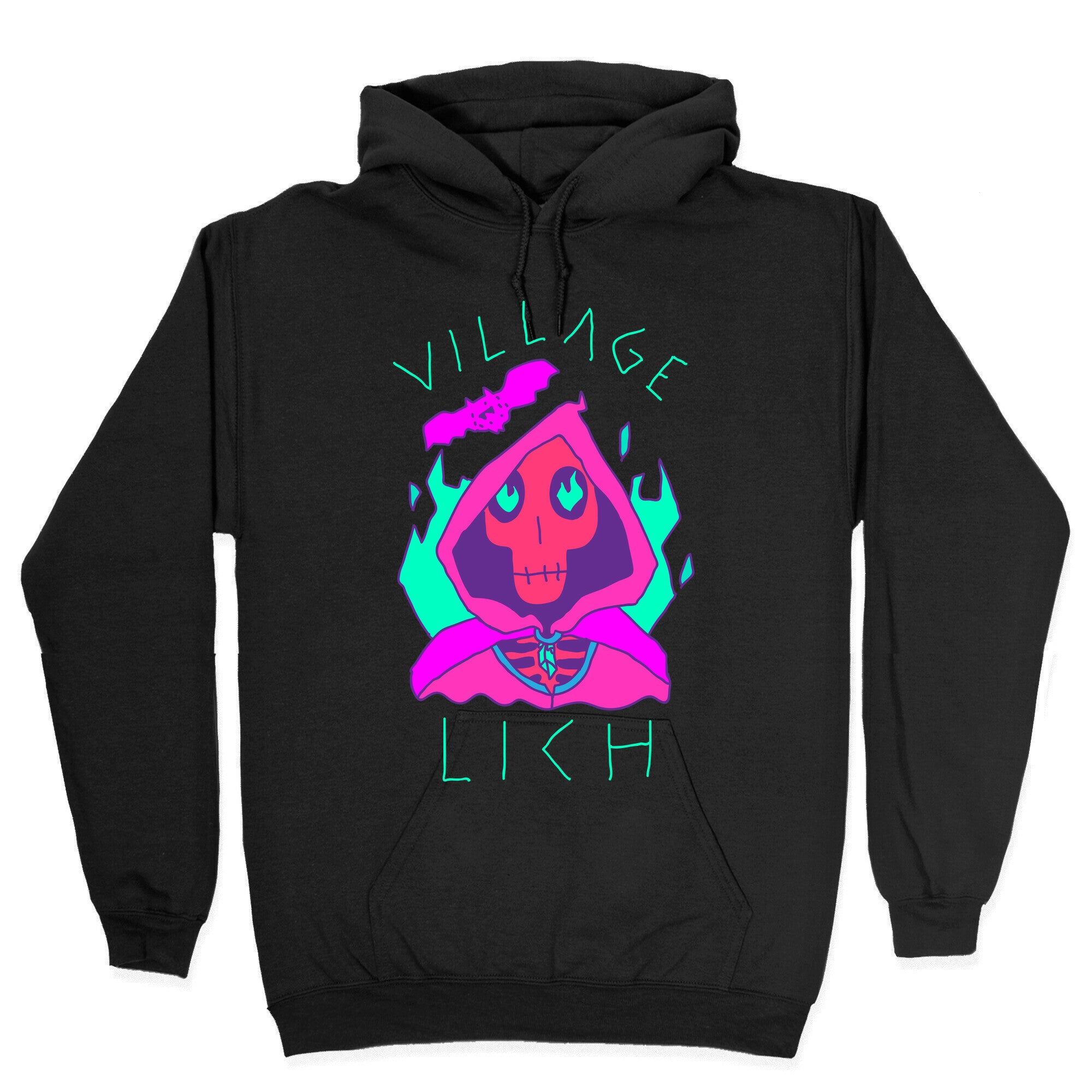Village Lich Hoodie