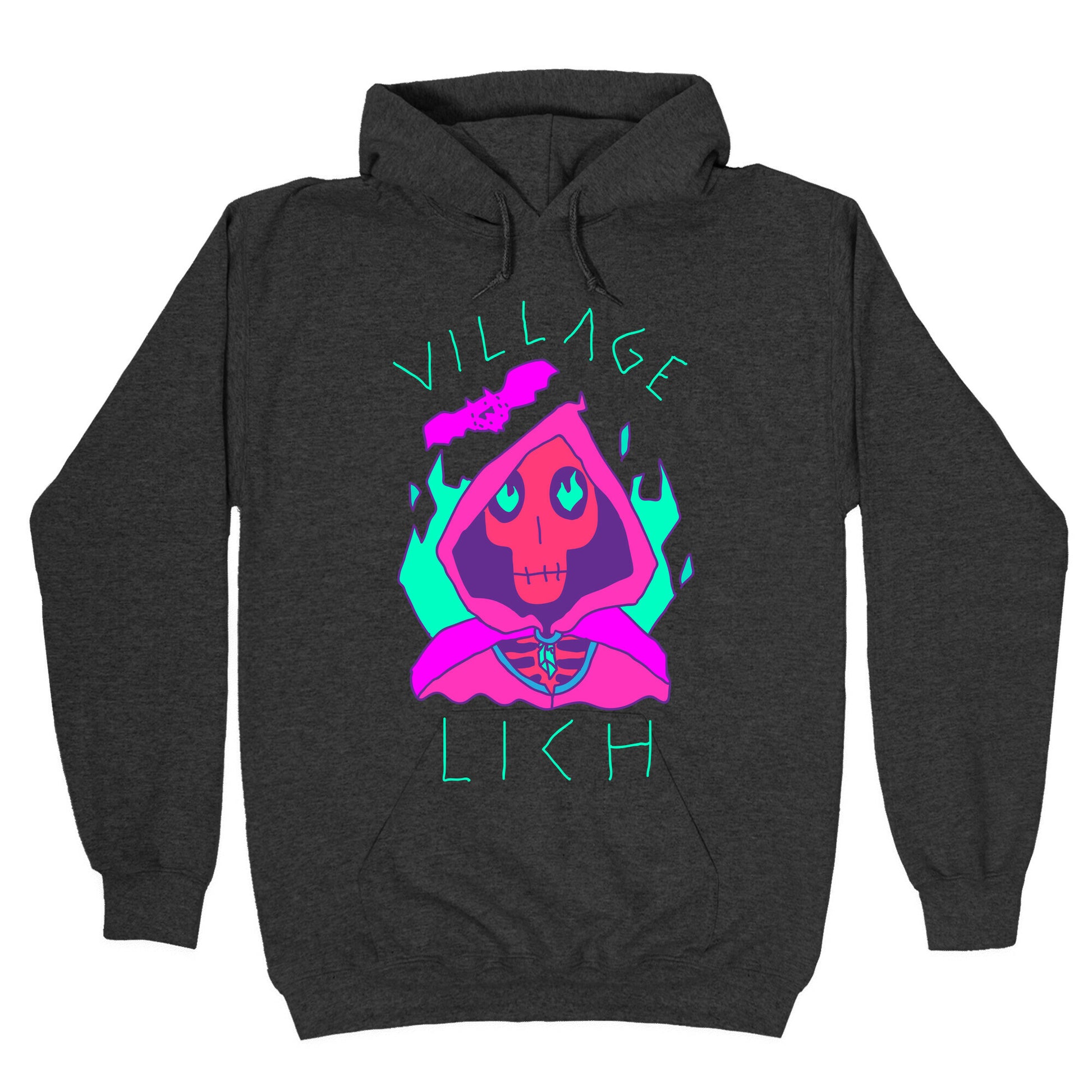 Village Lich Hoodie