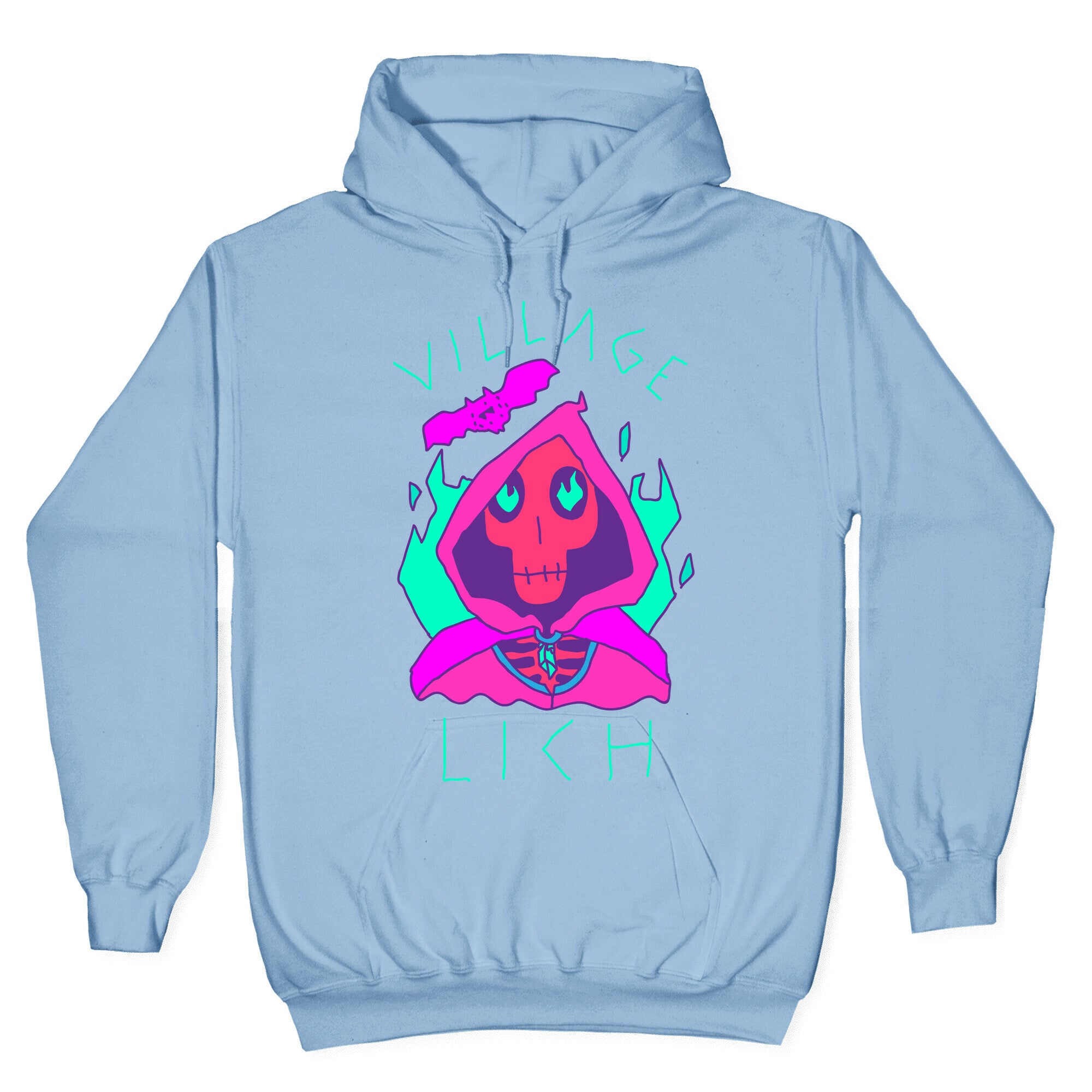 Village Lich Hoodie