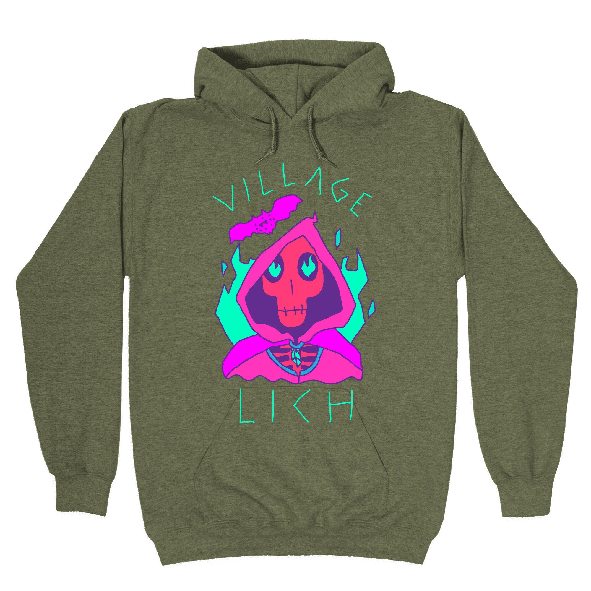 Village Lich Hoodie