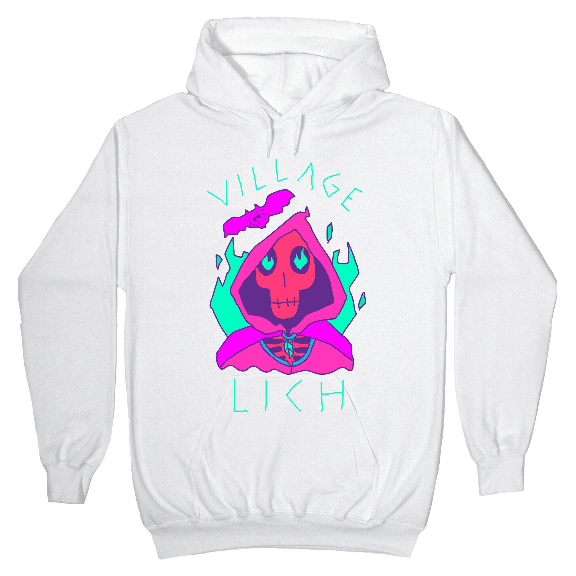 Village Lich Hoodie