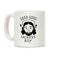 Good Good Sacrifice Boy Coffee Mug