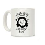 Good Good Sacrifice Boy Coffee Mug