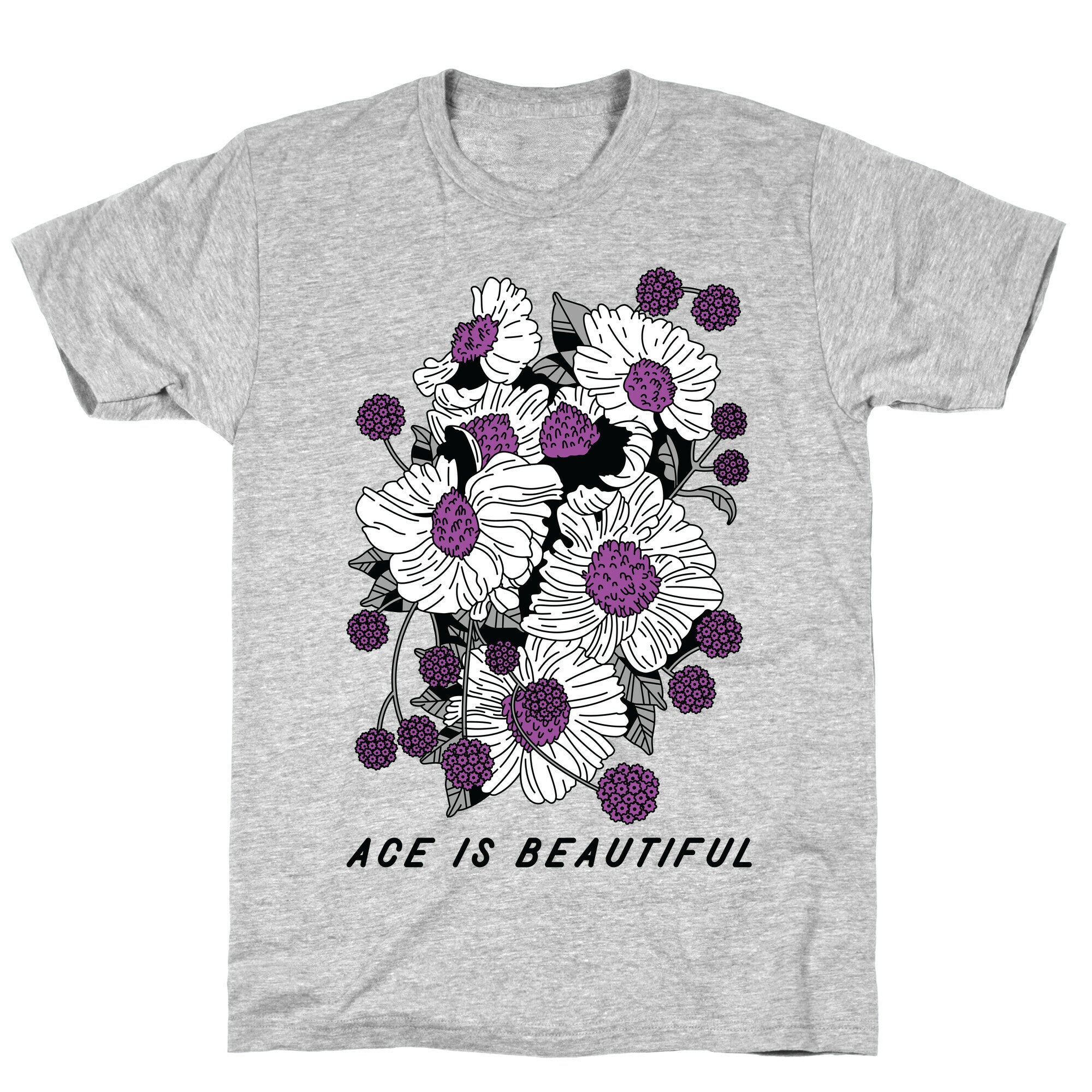 ACE is Beautiful T-Shirt
