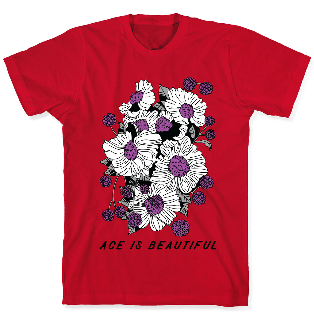 ACE is Beautiful T-Shirt