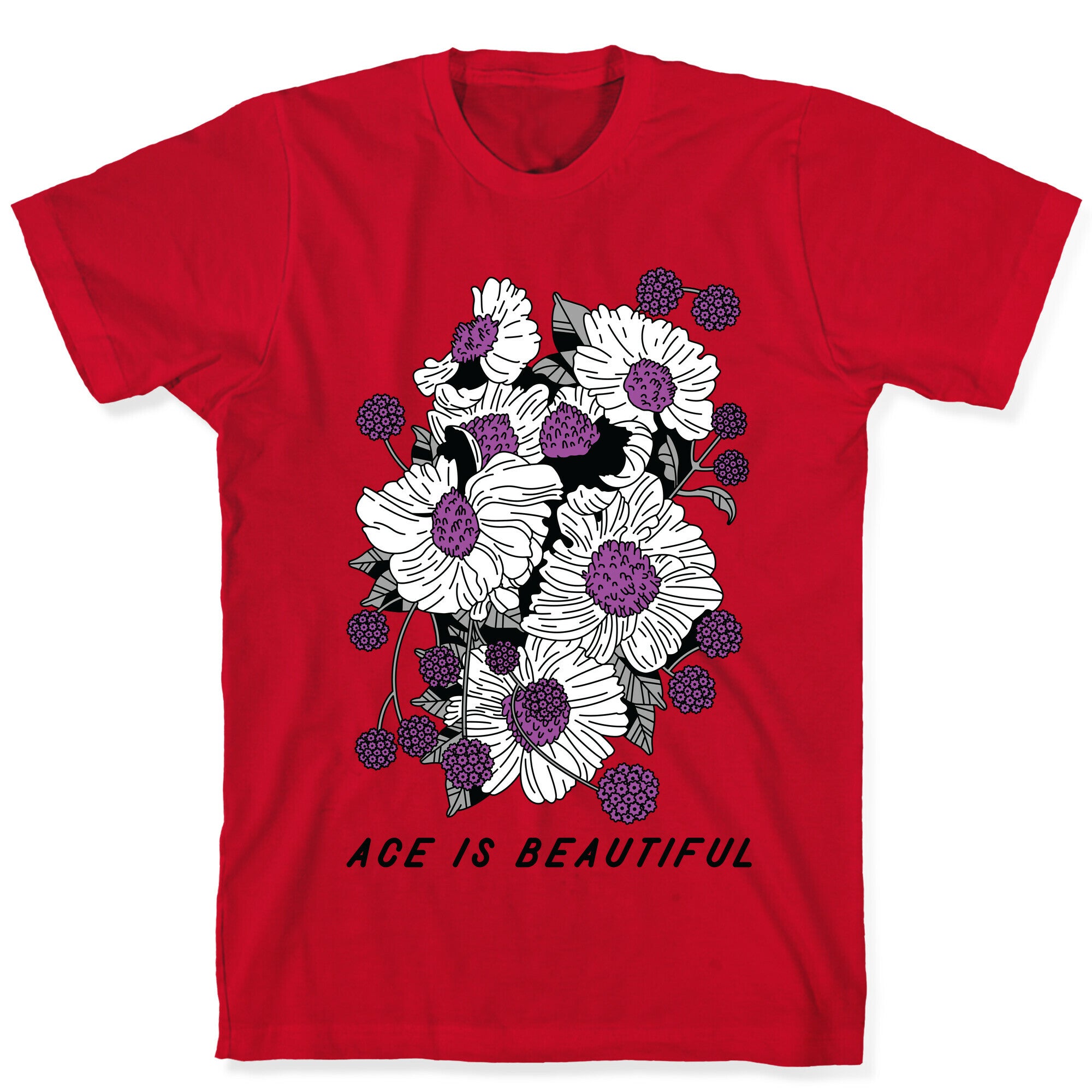 ACE is Beautiful T-Shirt
