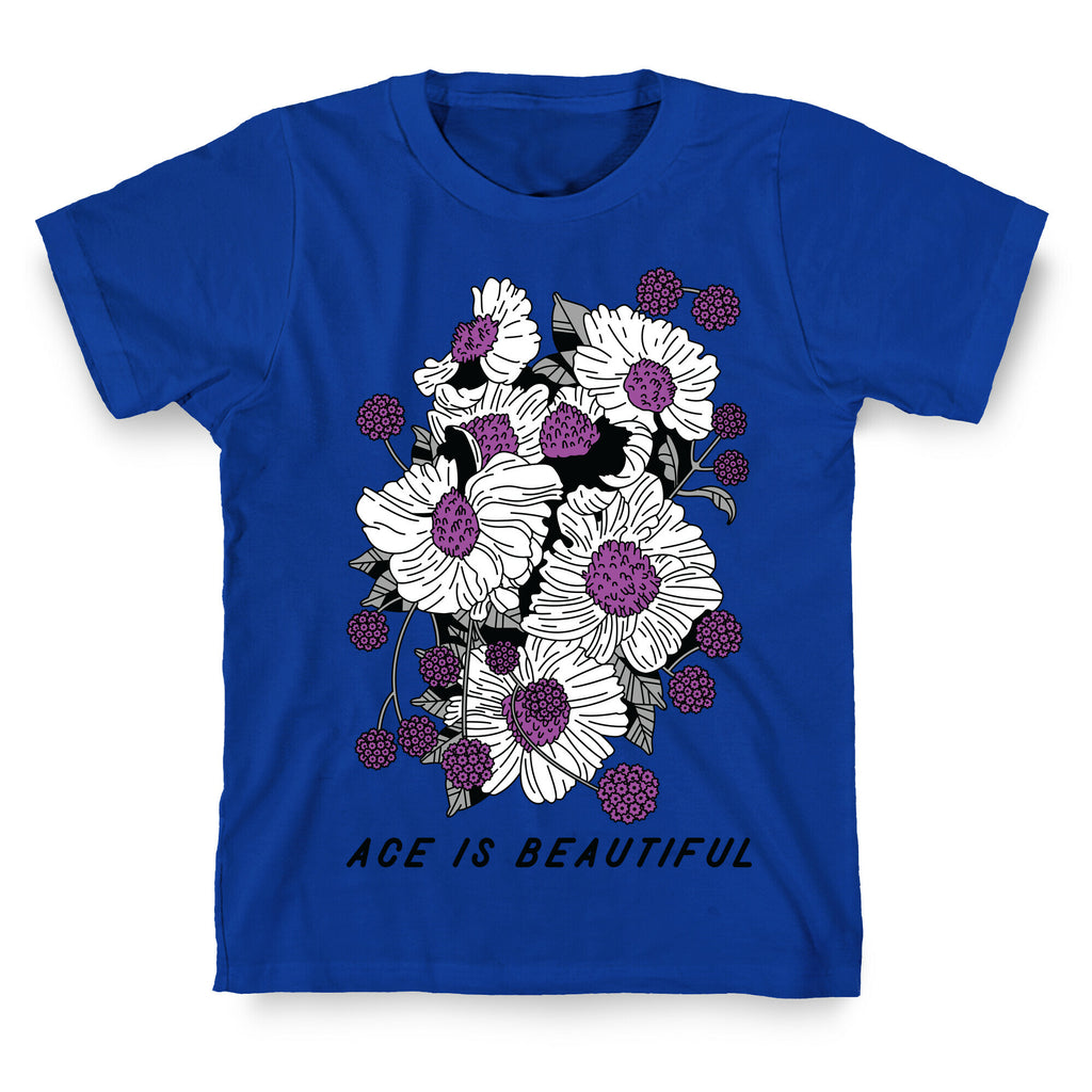 ACE is Beautiful T-Shirt